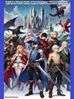 cover image of Knight in a Strange Realm